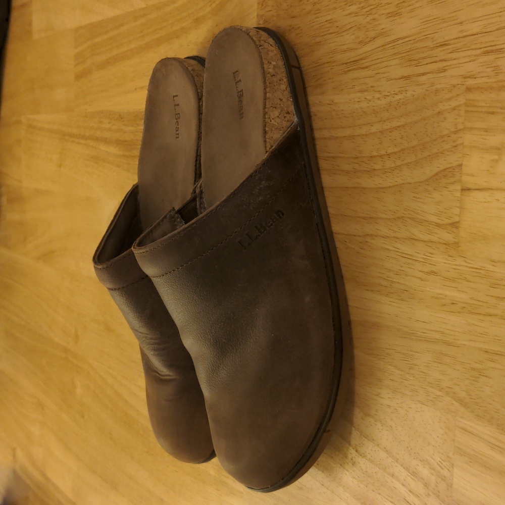 L.L. Bean Go-Anywhere Clogs